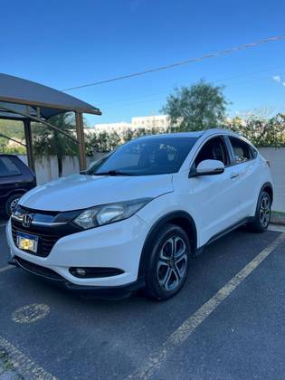 HONDA HR-V 1.8 16V FLEX EXL 4P AUTOMÁTICO